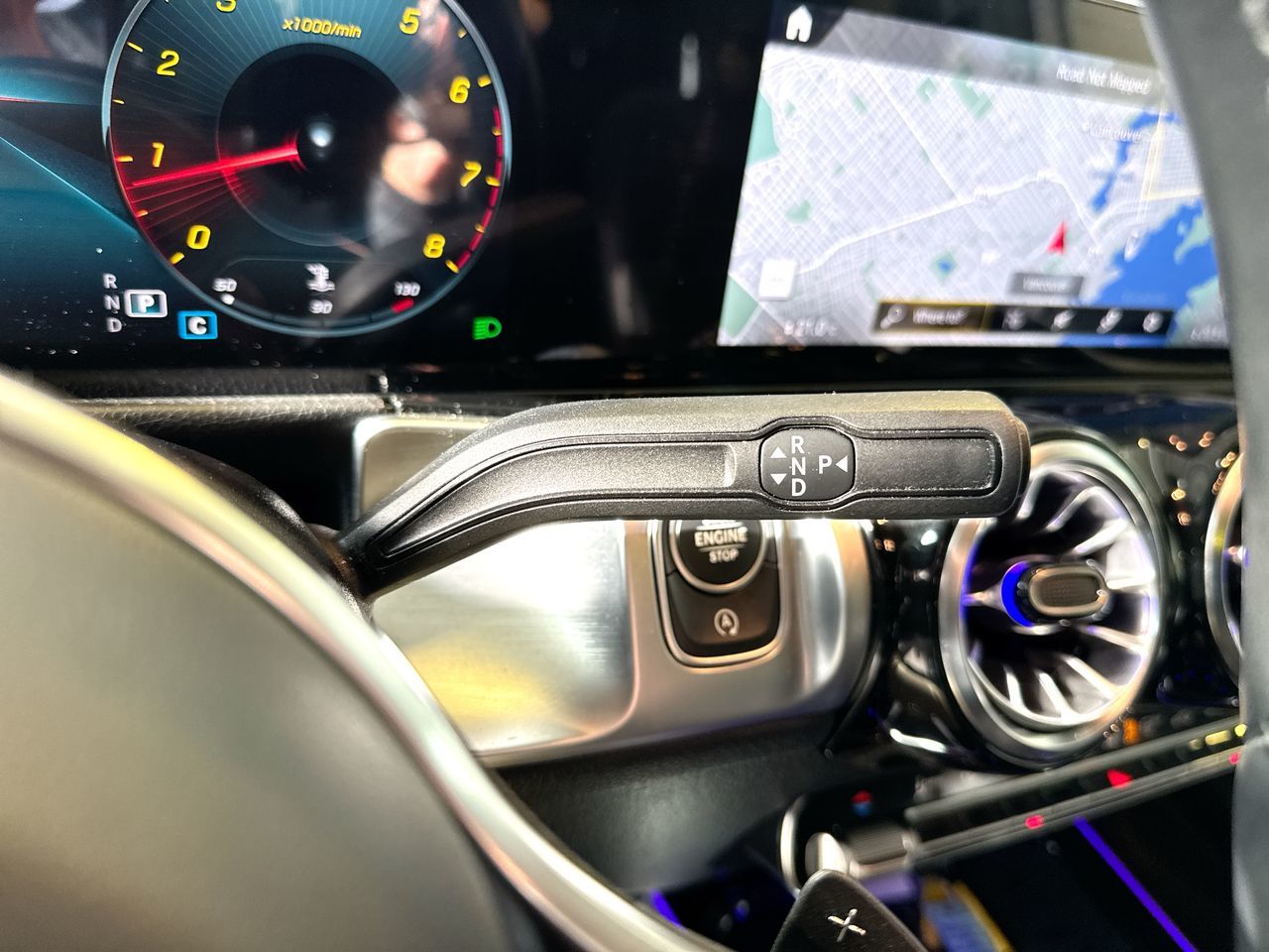 2022 Mercedes-Benz GLB250