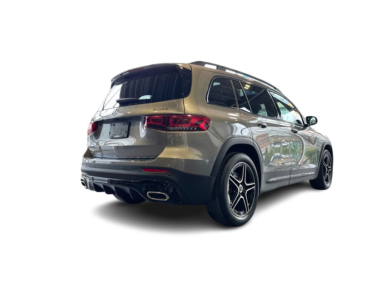 2022 Mercedes-Benz GLB250