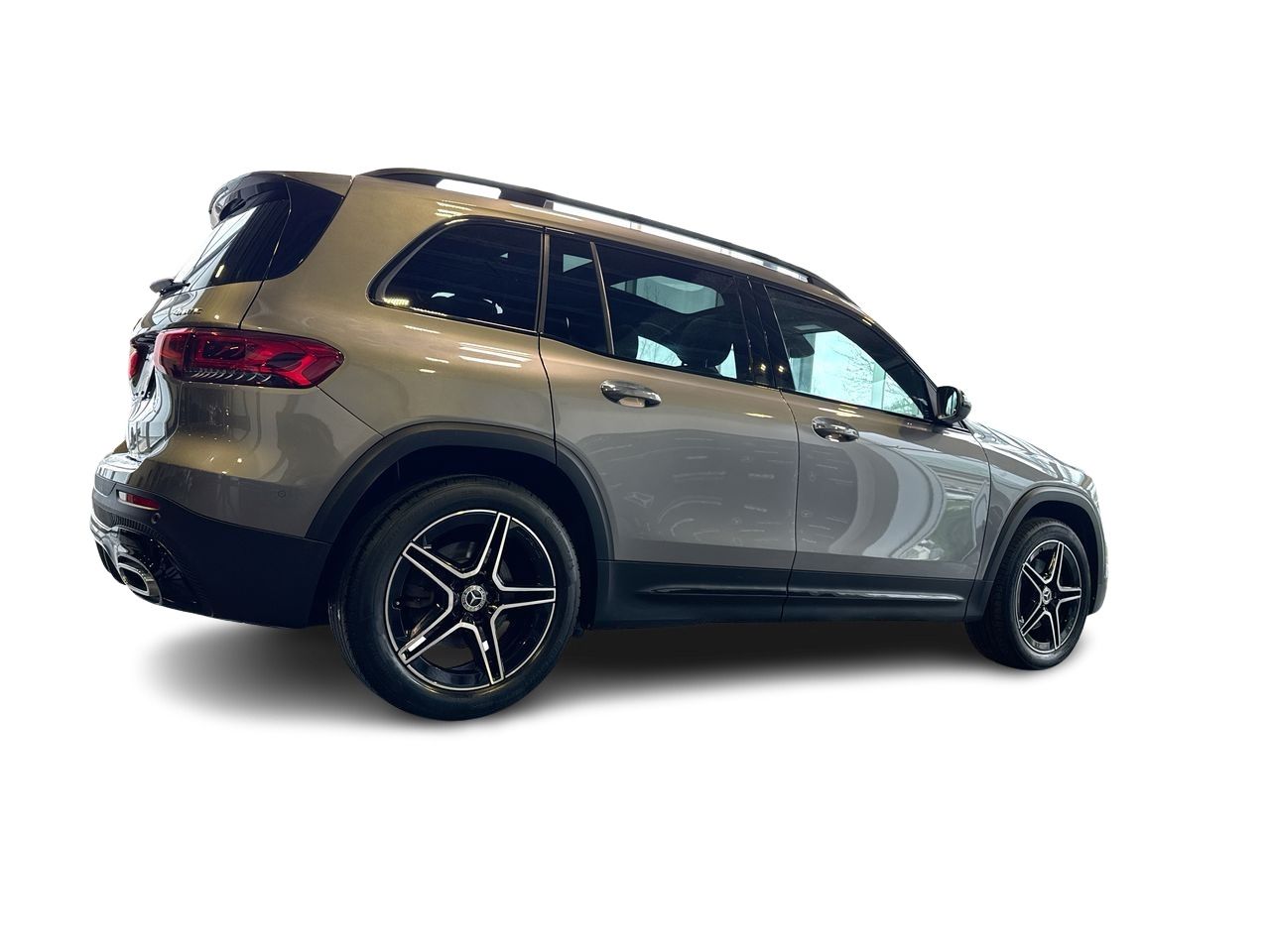 2022 Mercedes-Benz GLB250