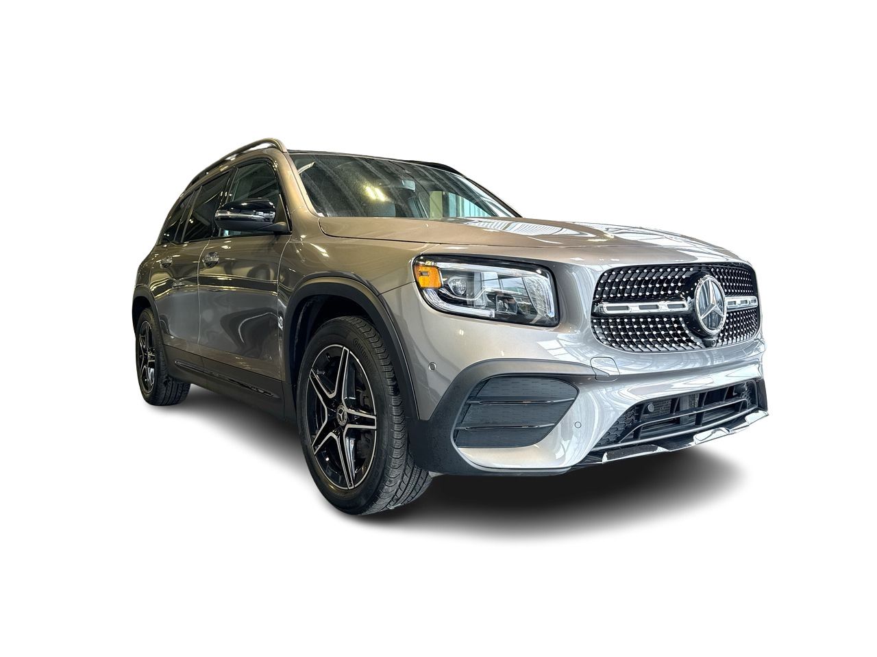 2022 Mercedes-Benz GLB250