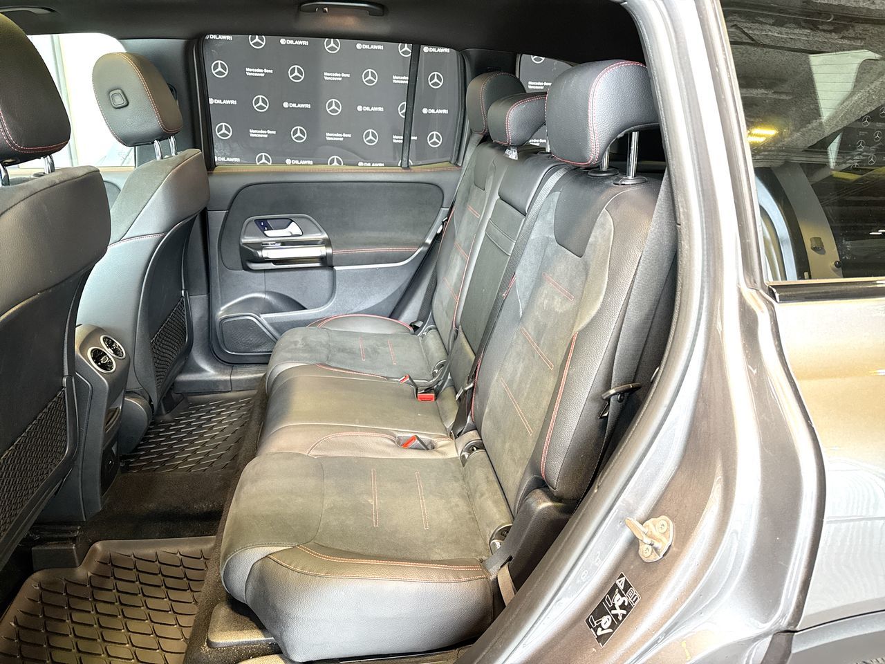 2022 Mercedes-Benz GLB250