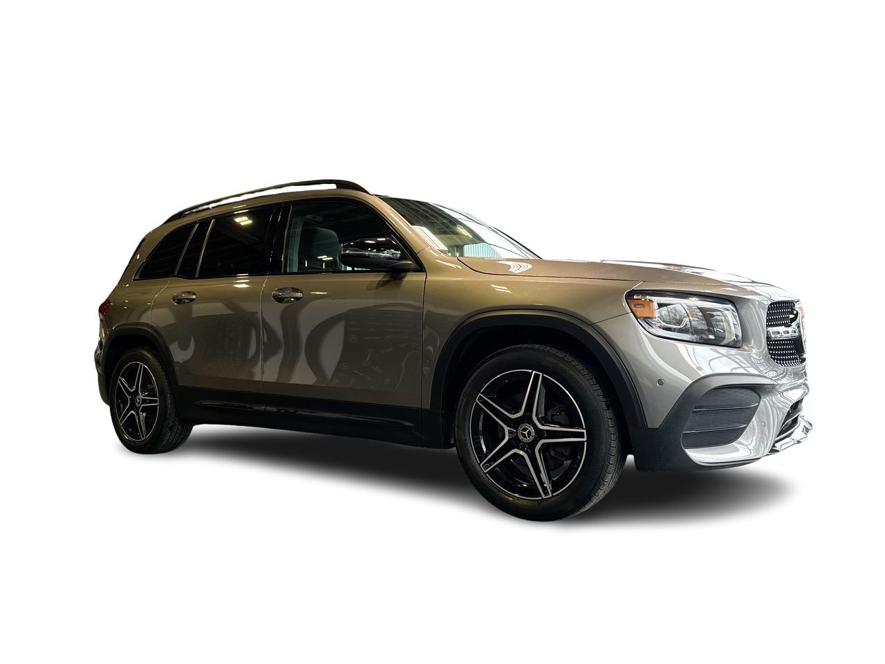 2022 Mercedes-Benz GLB250