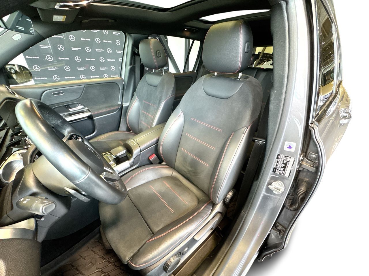 2022 Mercedes-Benz GLB250