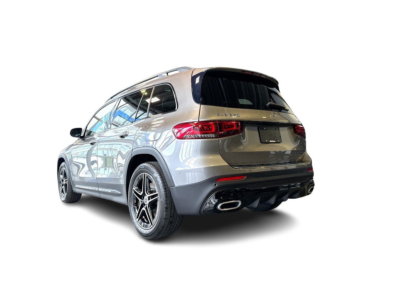 2022 Mercedes-Benz GLB250