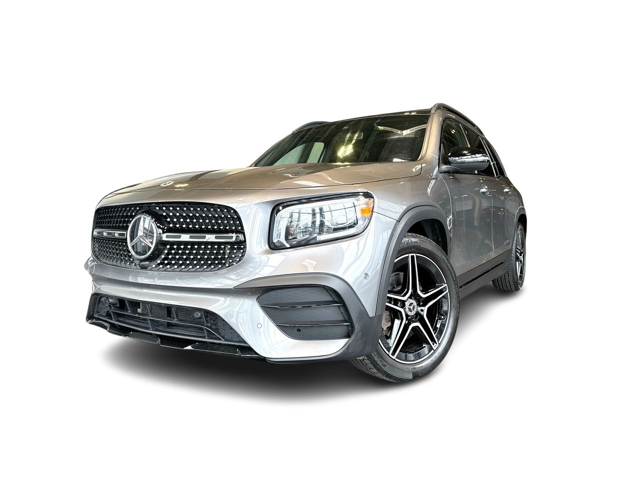 2022 Mercedes-Benz GLB250