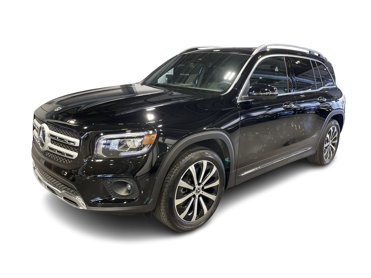 2022 Mercedes-Benz GLB250