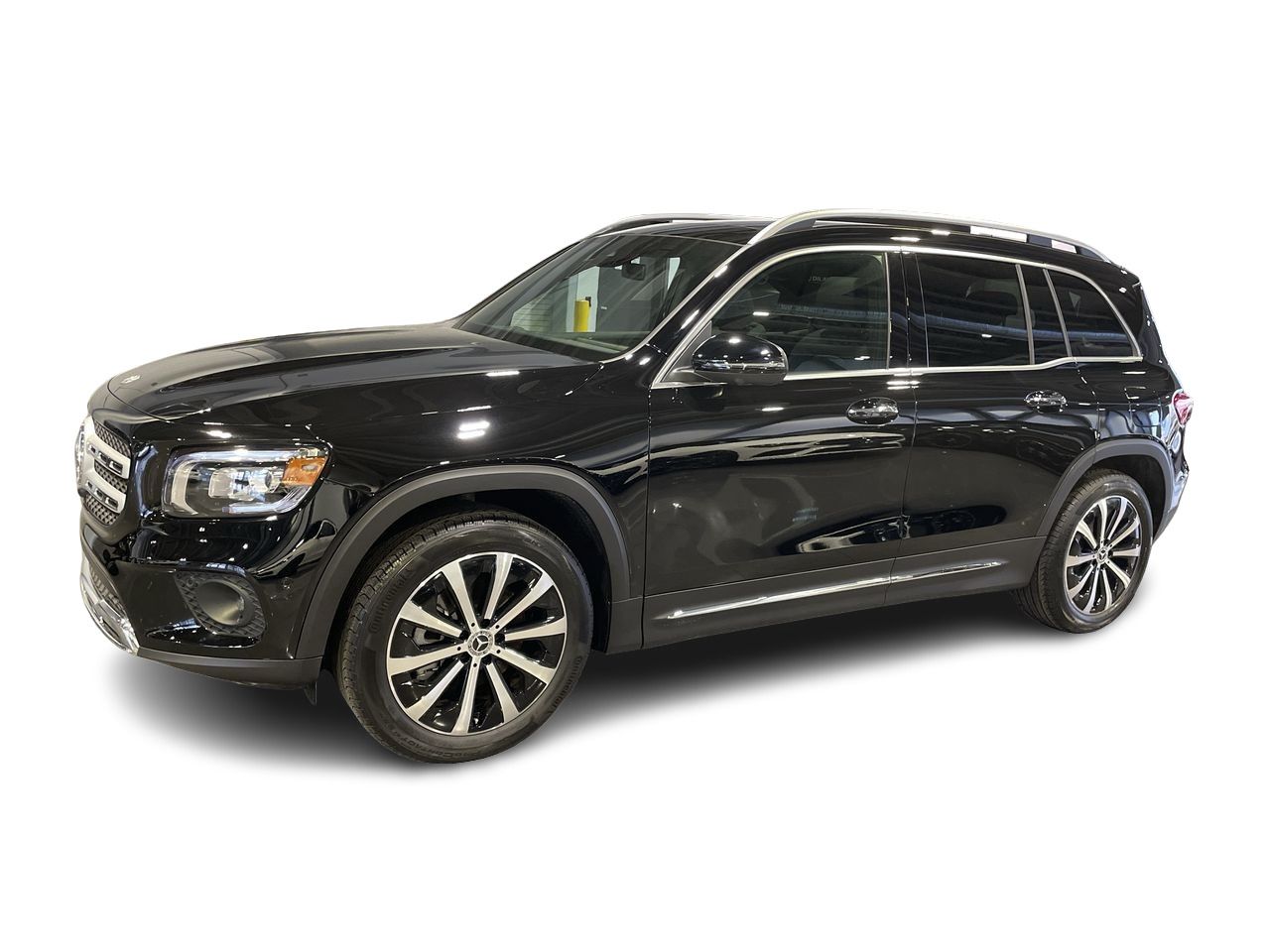 2022 Mercedes-Benz GLB250