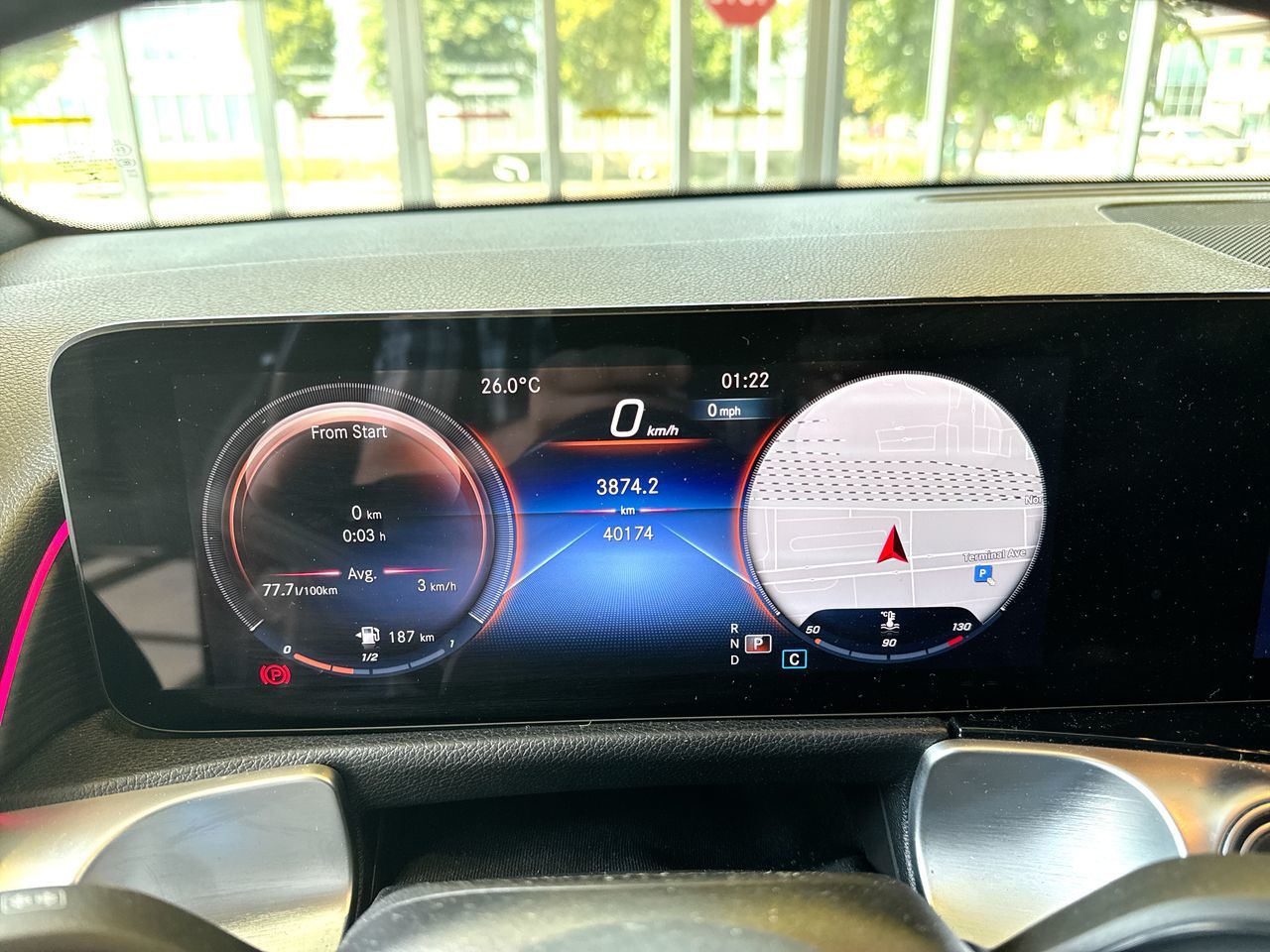 2022 Mercedes-Benz GLB250