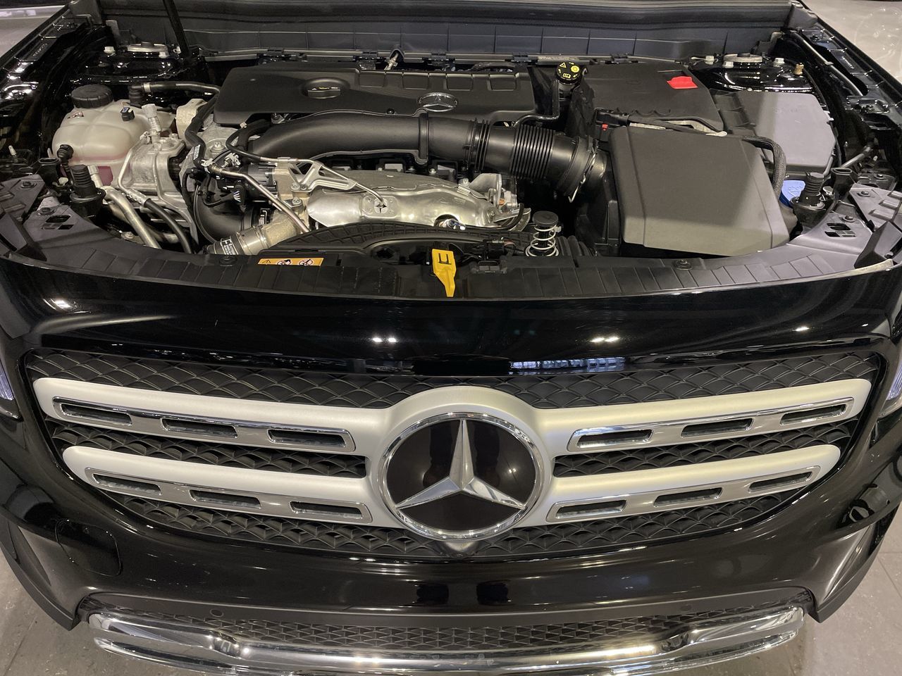2022 Mercedes-Benz GLB250