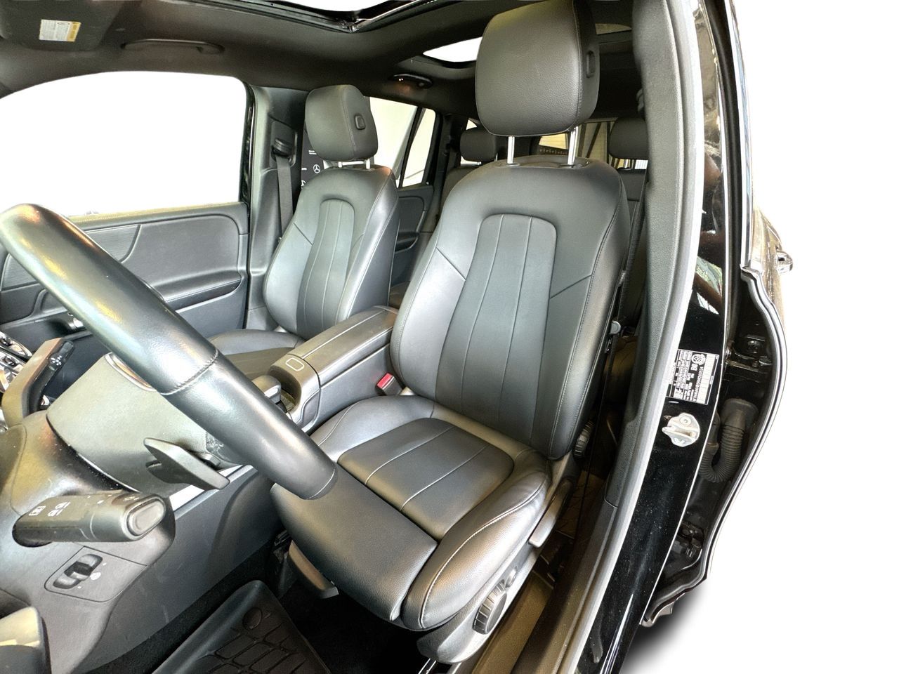 2022 Mercedes-Benz GLB250