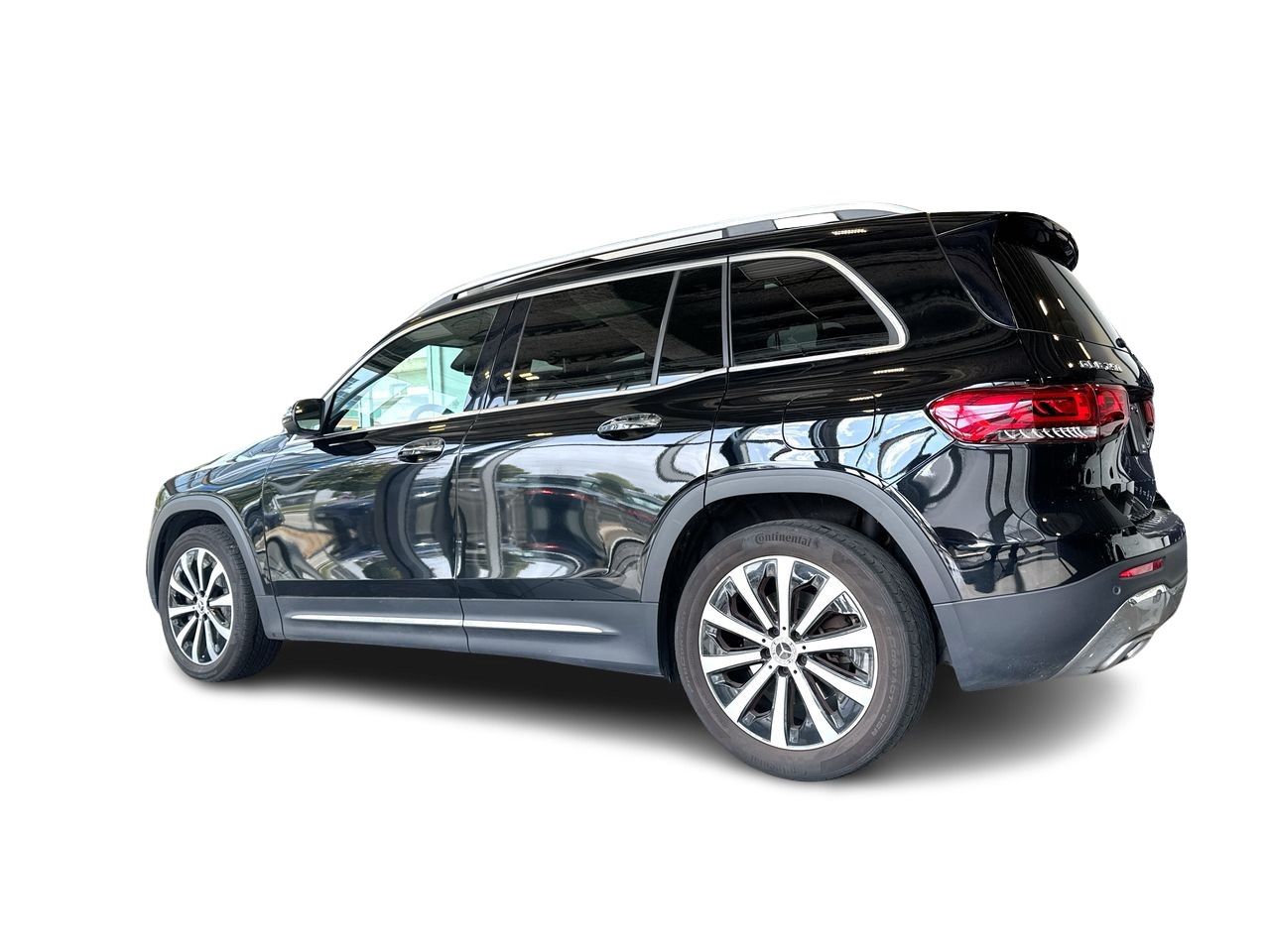 2022 Mercedes-Benz GLB250