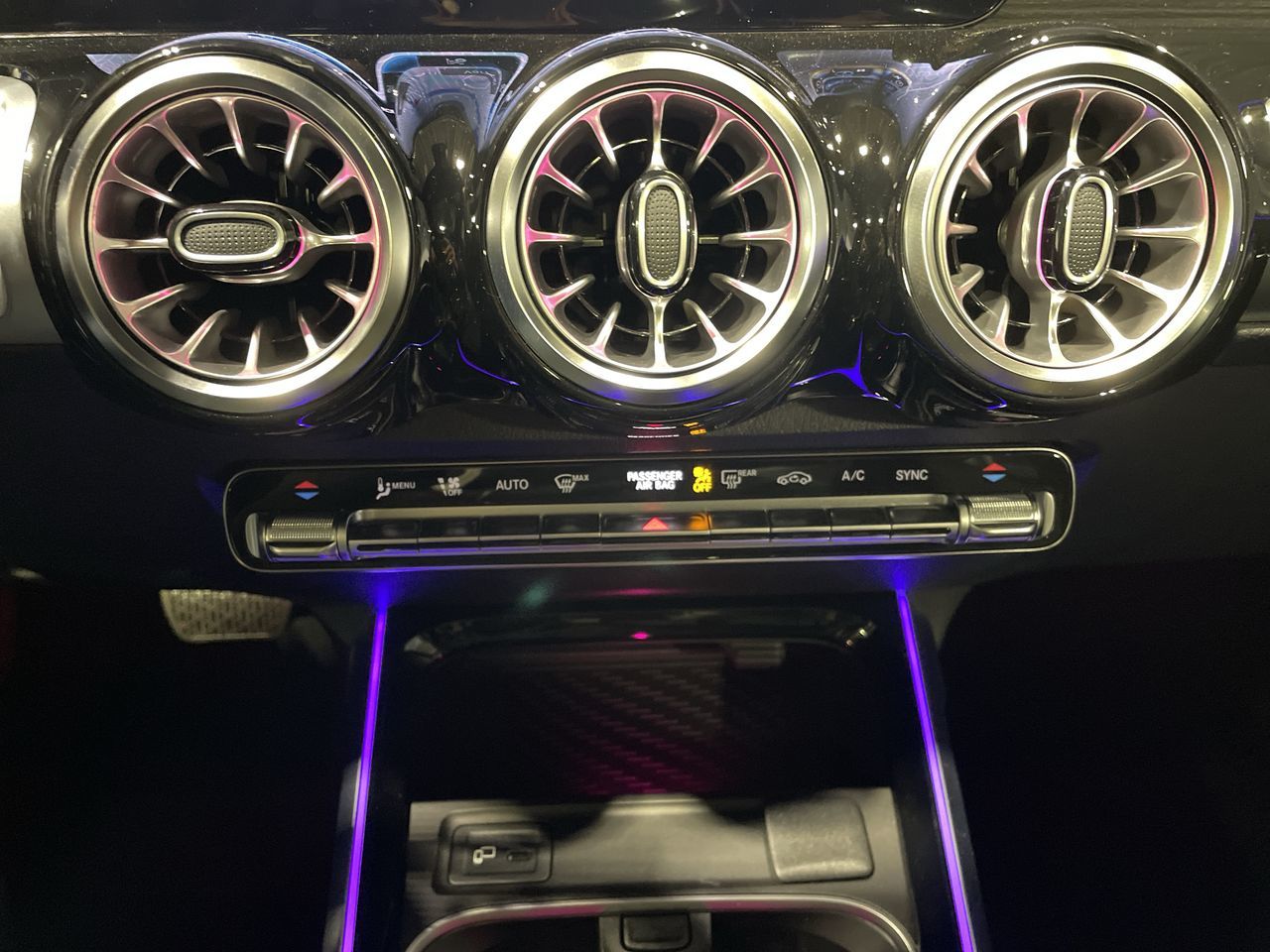 2022 Mercedes-Benz GLB250