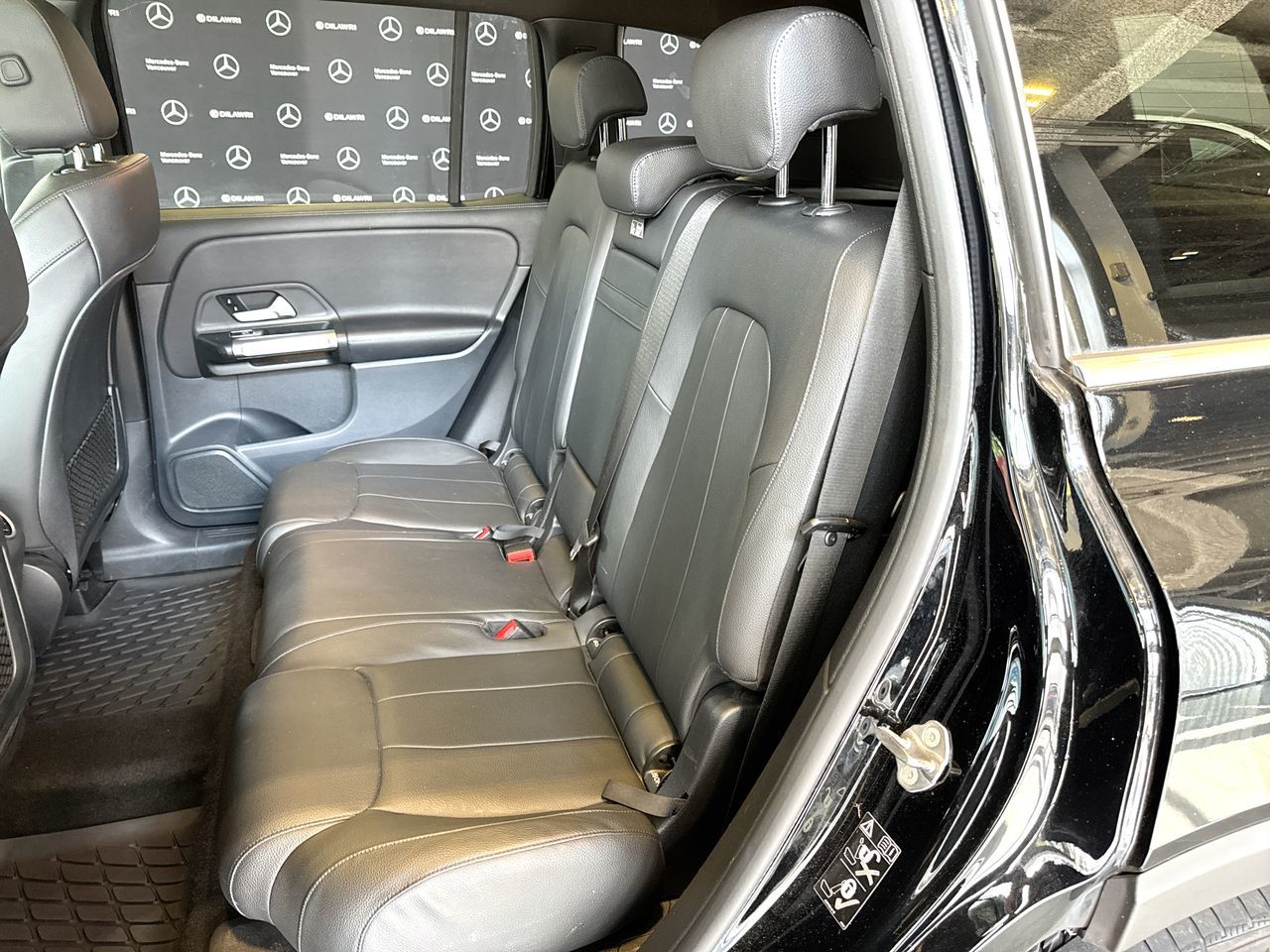 2022 Mercedes-Benz GLB250