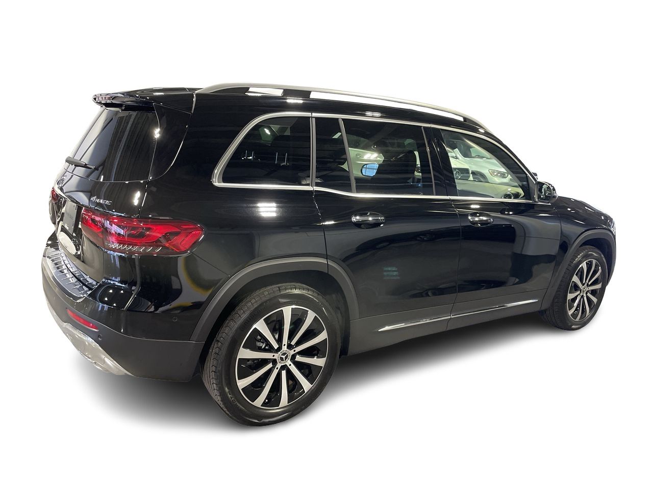 2022 Mercedes-Benz GLB250