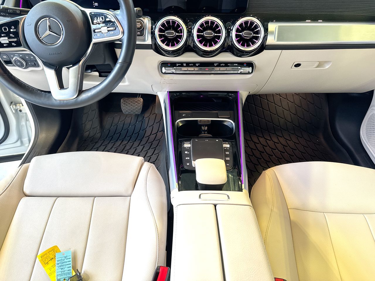 2022 Mercedes-Benz GLB250