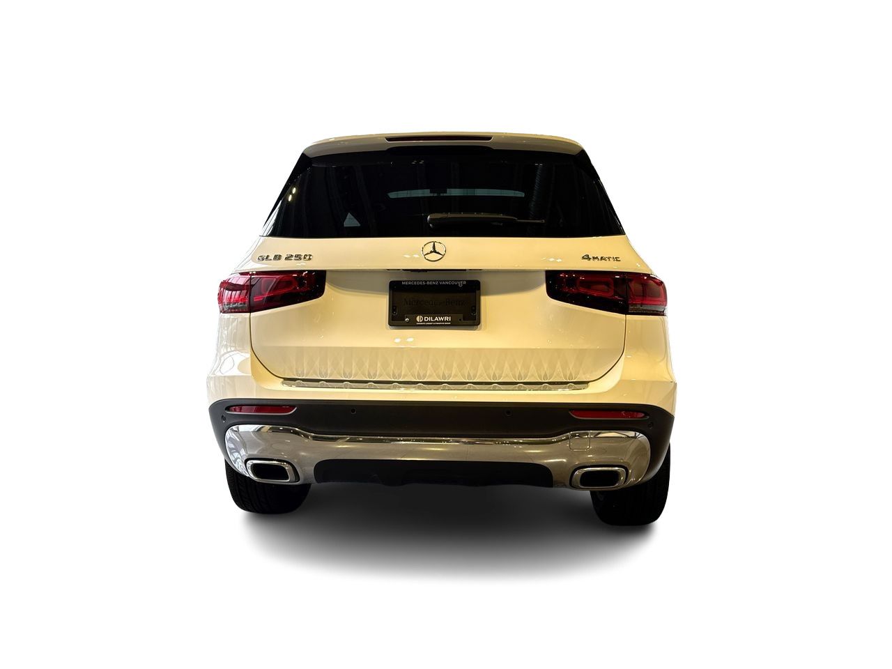 2022 Mercedes-Benz GLB250