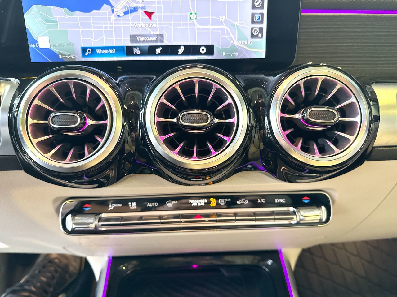 2022 Mercedes-Benz GLB250
