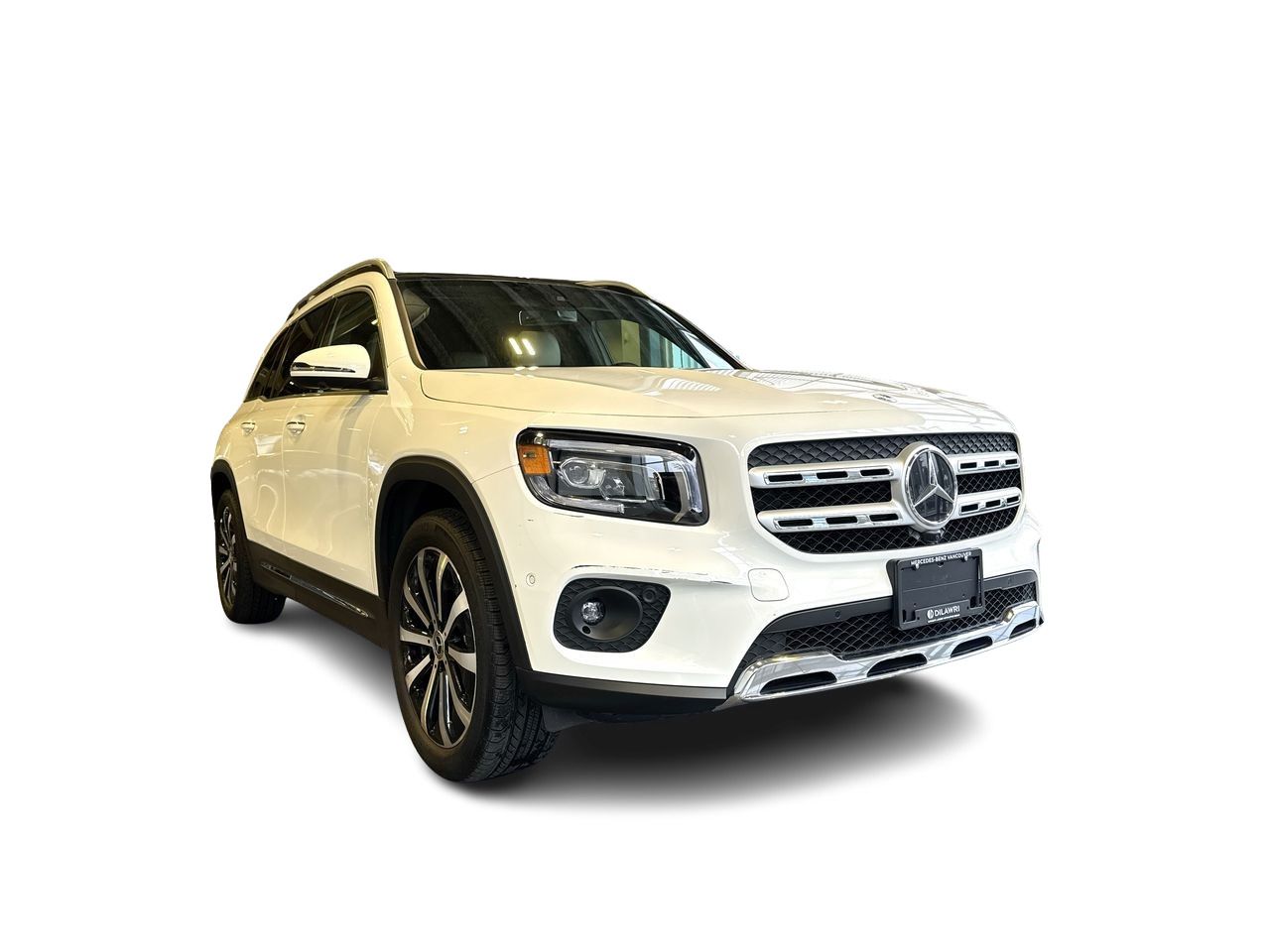 2022 Mercedes-Benz GLB250