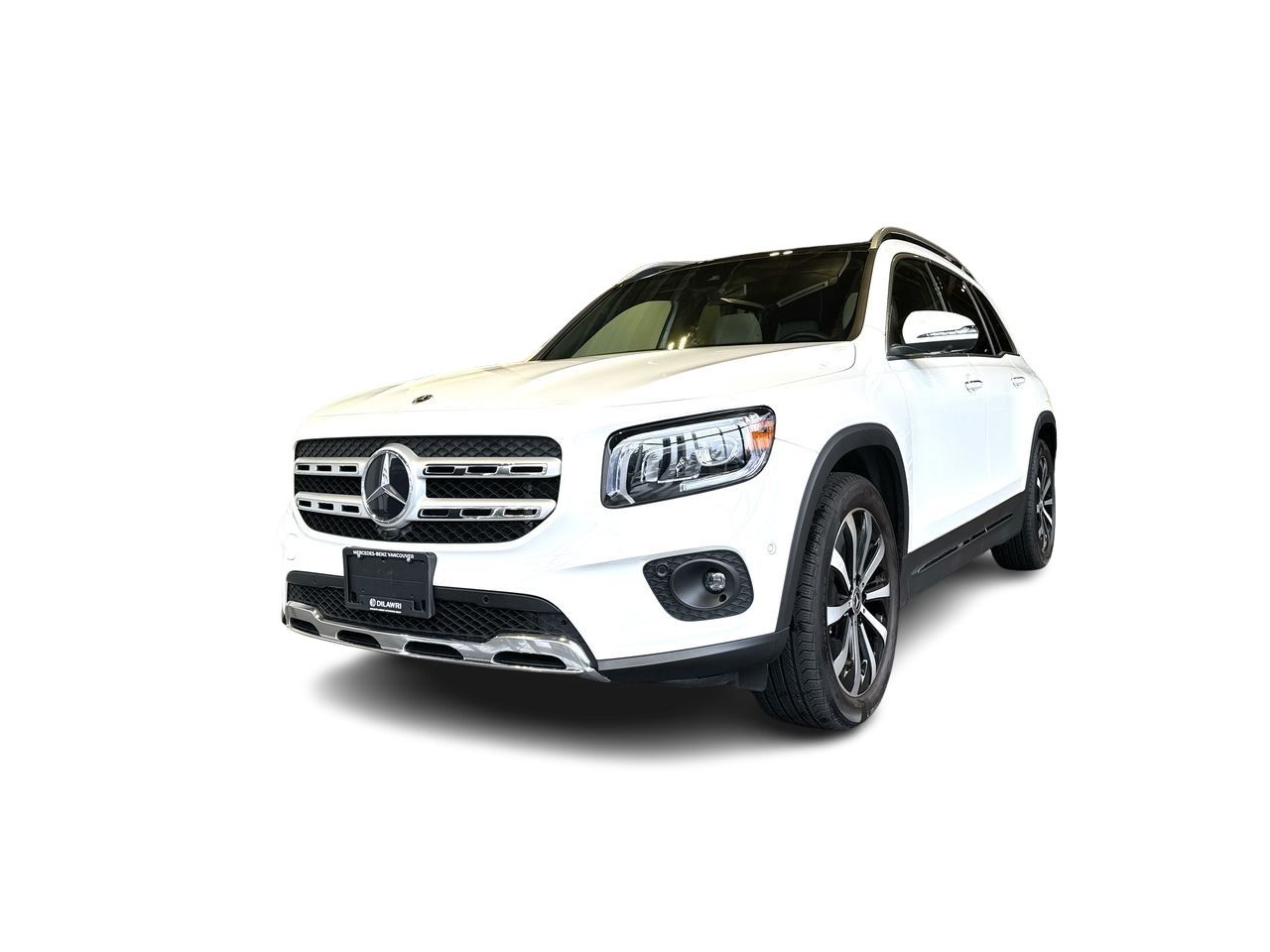 2022 Mercedes-Benz GLB250