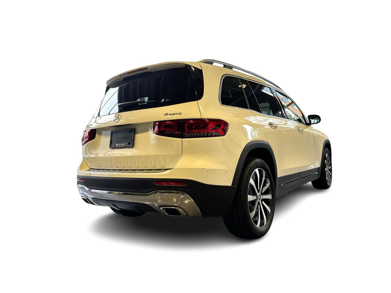2022 Mercedes-Benz GLB250
