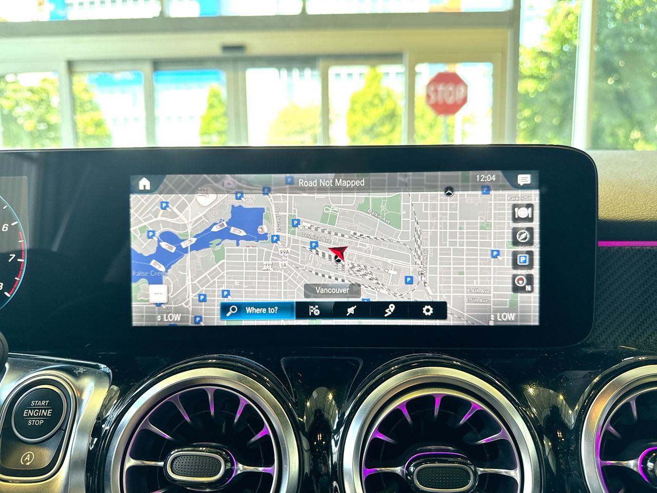 Mercedes-Benz GLB250  2023 à Vancouver, Colombie-Britannique