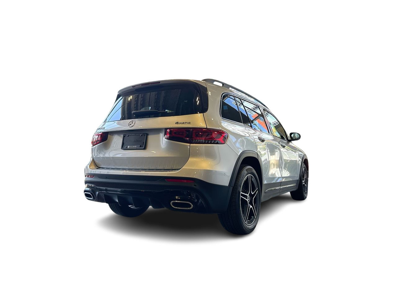 Mercedes-Benz GLB250  2023 à Vancouver, Colombie-Britannique