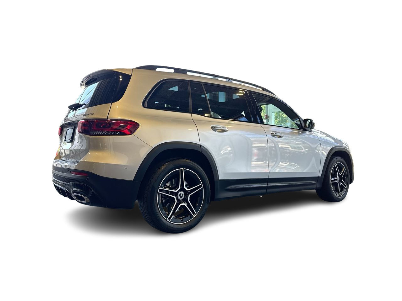Mercedes-Benz GLB250  2023 à Vancouver, Colombie-Britannique