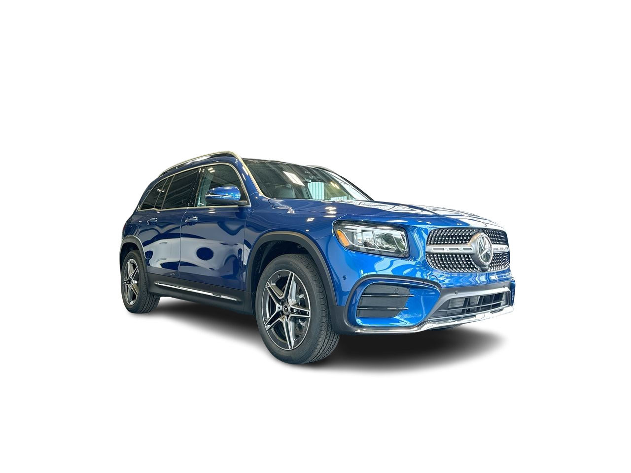 2024 Mercedes-Benz GLB250 in Vancouver, British Columbia
