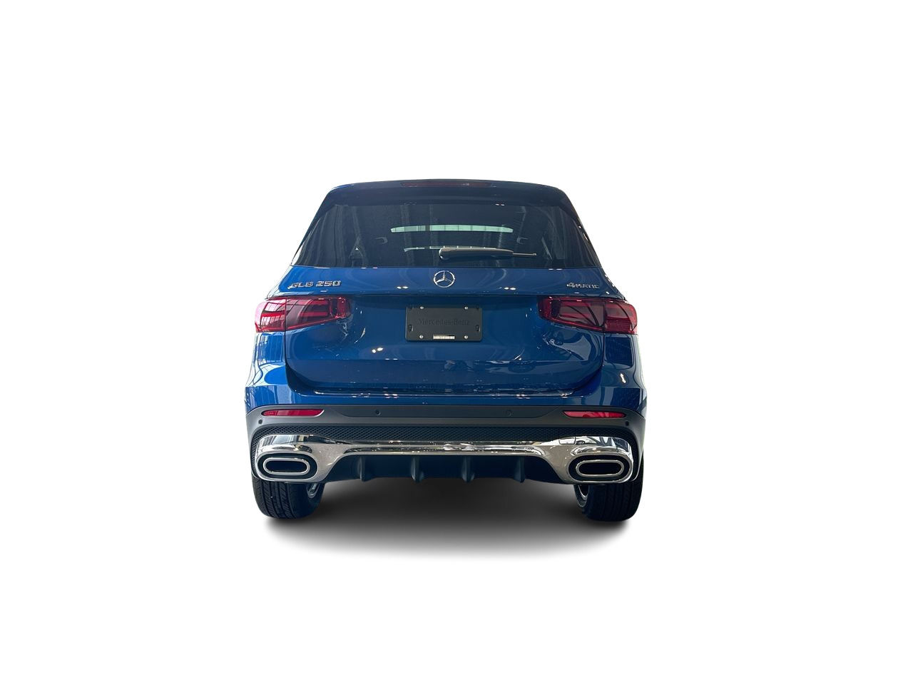 2024 Mercedes-Benz GLB250 in Vancouver, British Columbia