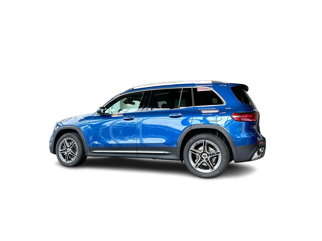 2024 Mercedes-Benz GLB250 in Vancouver, British Columbia