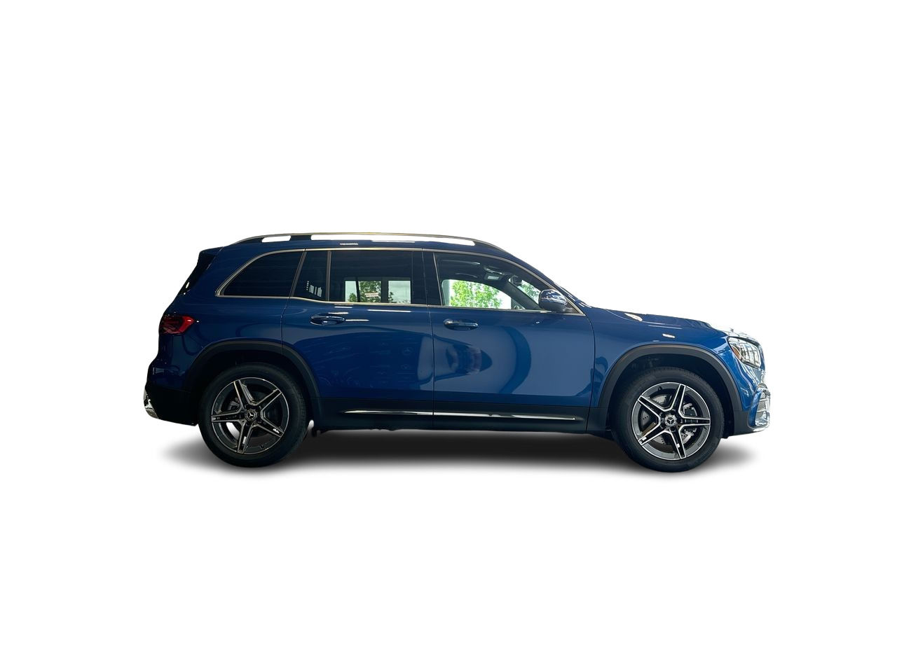 2024 Mercedes-Benz GLB250 in Vancouver, British Columbia