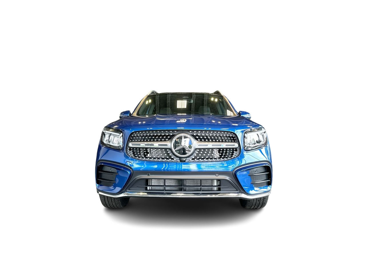 2024 Mercedes-Benz GLB250 in Vancouver, British Columbia