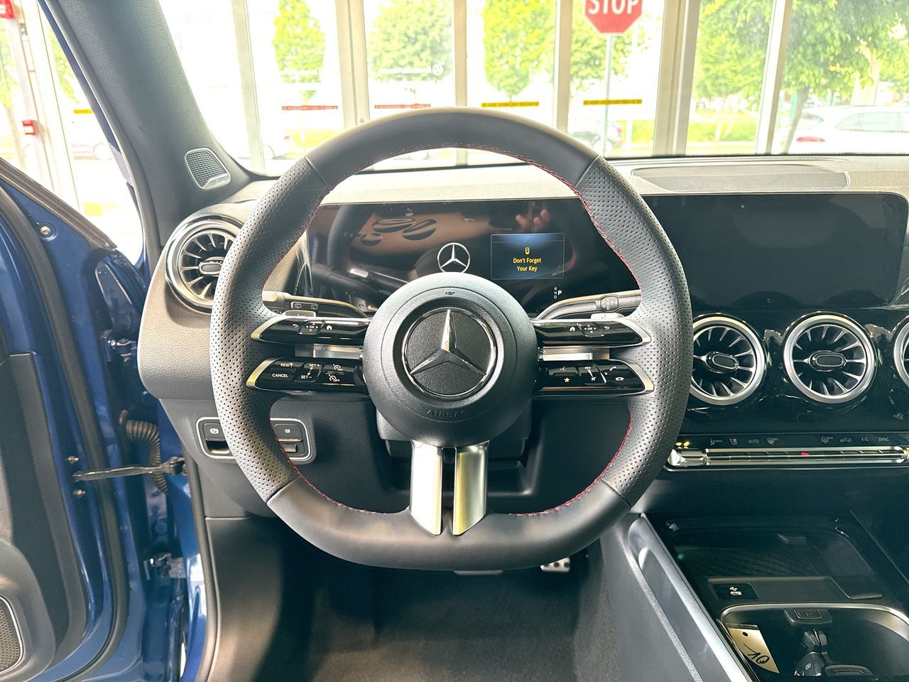 2024 Mercedes-Benz GLB250 in Vancouver, British Columbia