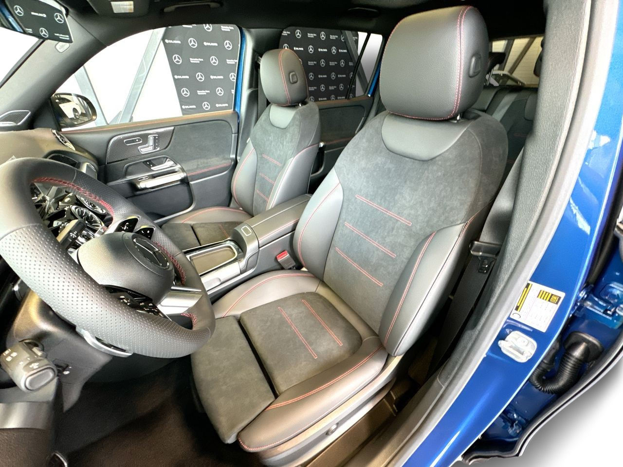2024 Mercedes-Benz GLB250 in Vancouver, British Columbia