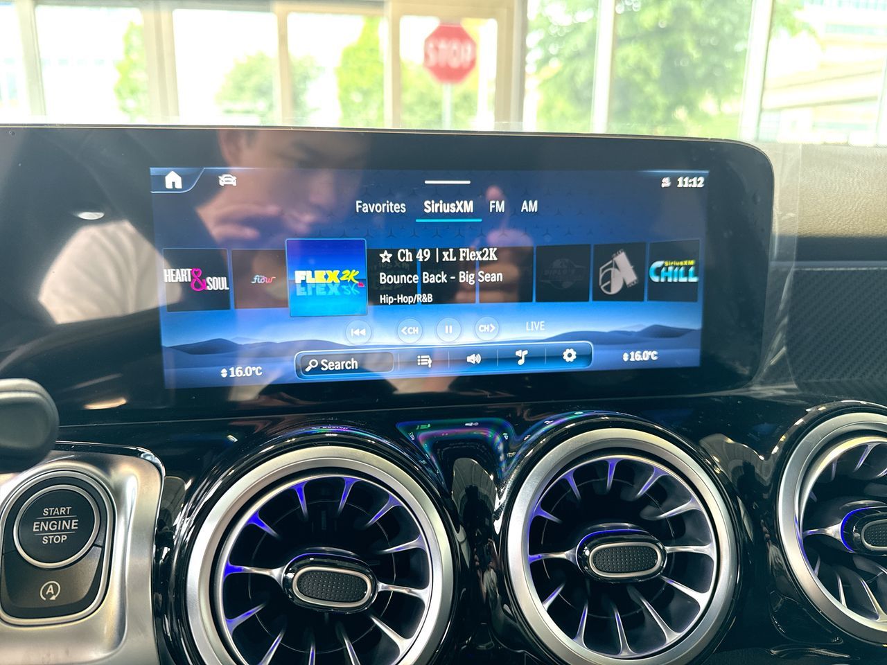 2024 Mercedes-Benz GLB250 in Vancouver, British Columbia