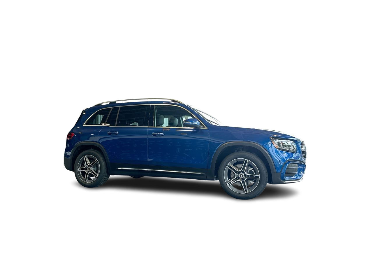 2024 Mercedes-Benz GLB250 in Vancouver, British Columbia