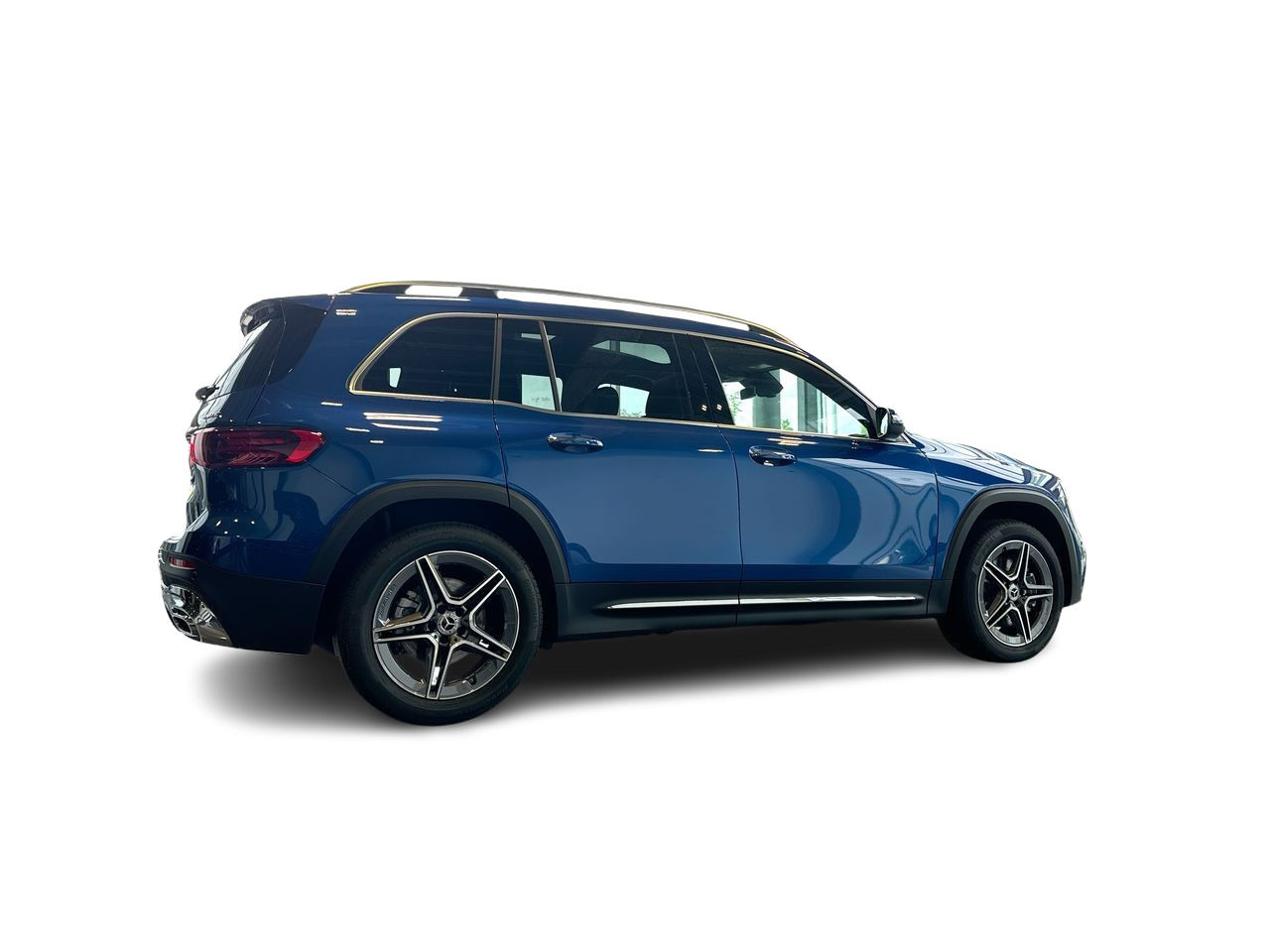 2024 Mercedes-Benz GLB250 in Vancouver, British Columbia