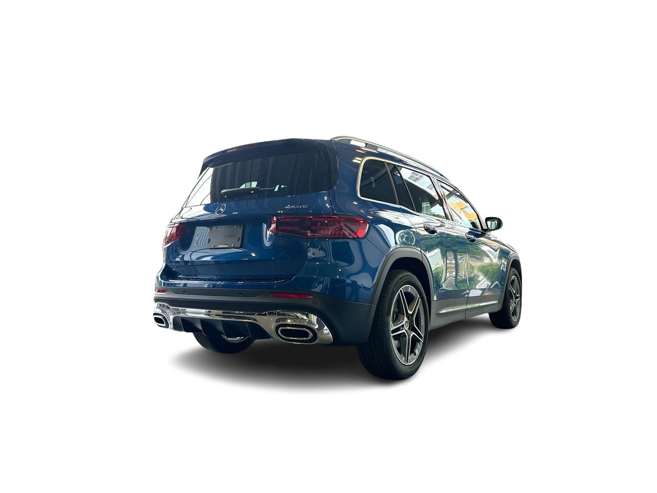 2024 Mercedes-Benz GLB250 in Vancouver, British Columbia