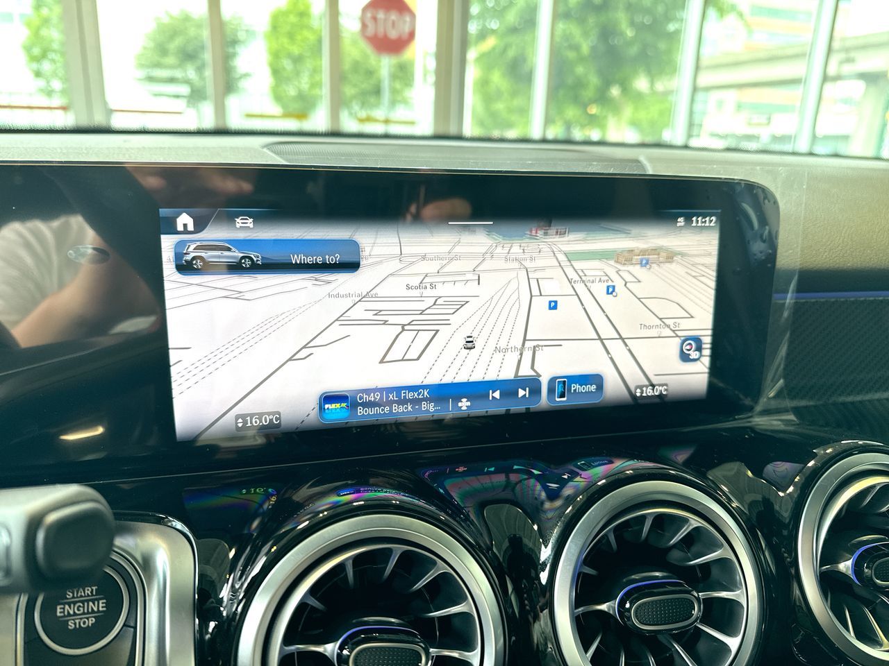 2024 Mercedes-Benz GLB250 in Vancouver, British Columbia