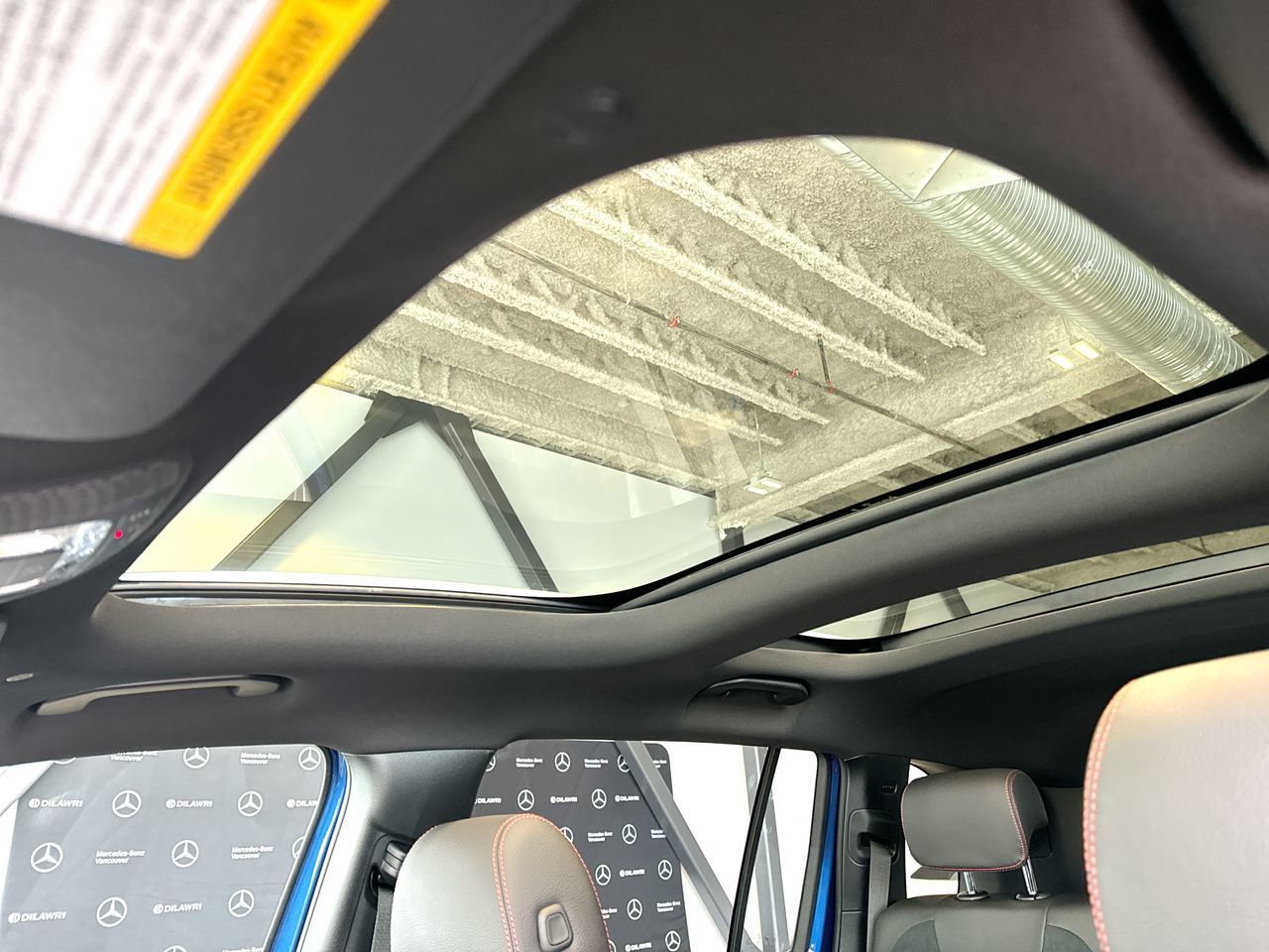 2024 Mercedes-Benz GLB250 in Vancouver, British Columbia