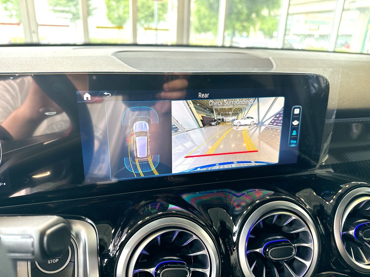 2024 Mercedes-Benz GLB250 in Vancouver, British Columbia
