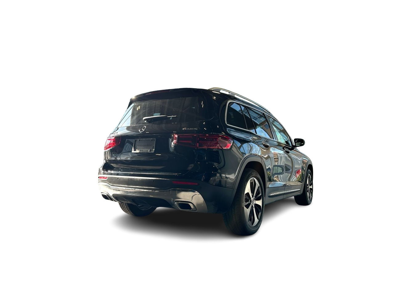 Mercedes-Benz GLB250  2025 à Vancouver, Colombie-Britannique
