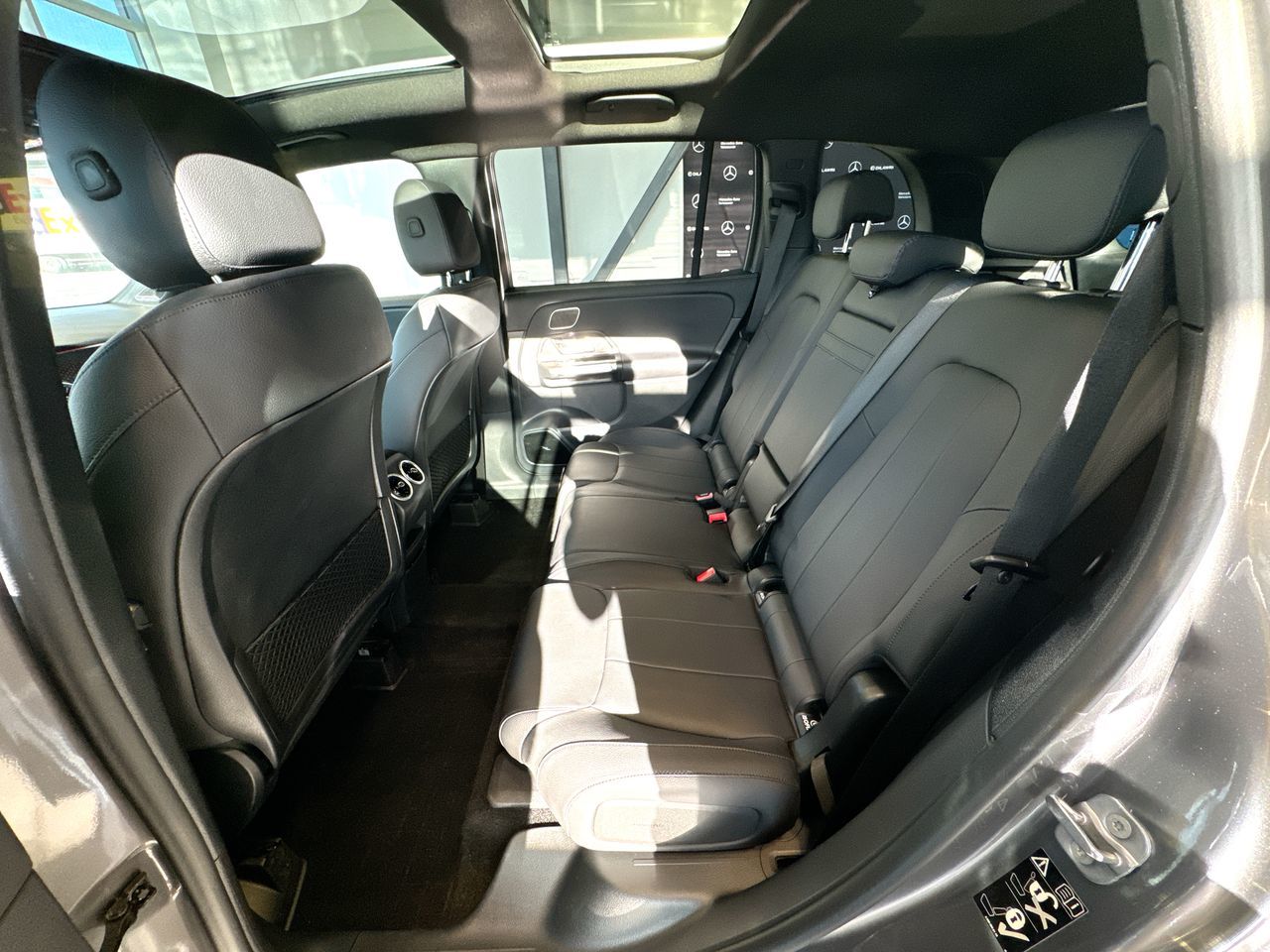 2025 Mercedes-Benz GLB250 in Vancouver, British Columbia