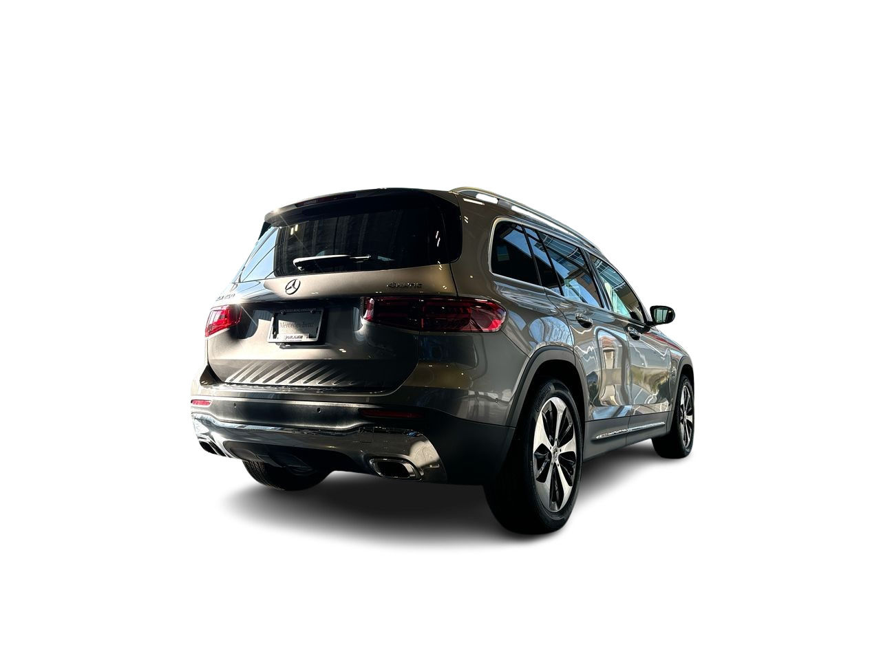 2025 Mercedes-Benz GLB250 in Vancouver, British Columbia
