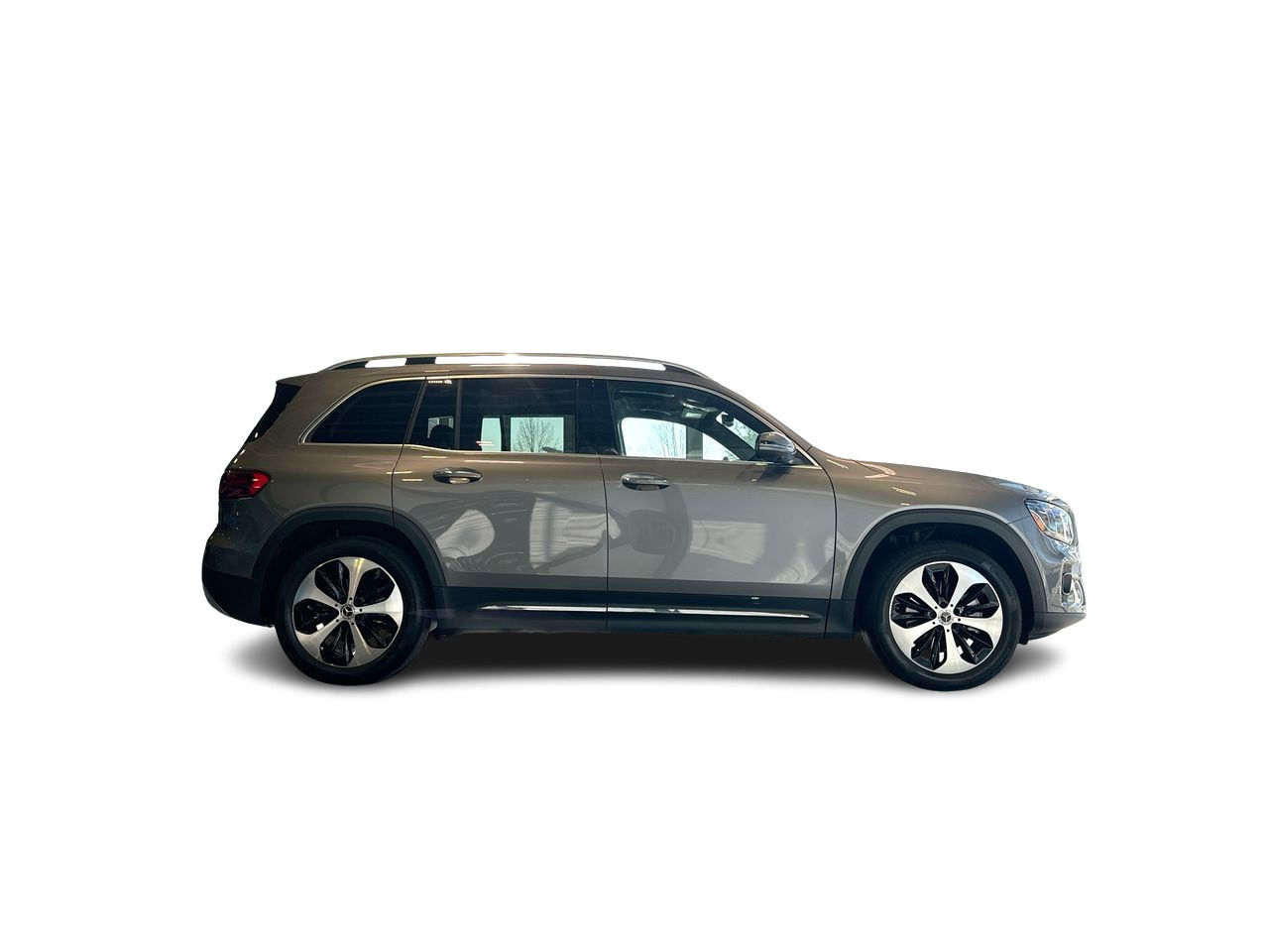 2025 Mercedes-Benz GLB250 in Vancouver, British Columbia