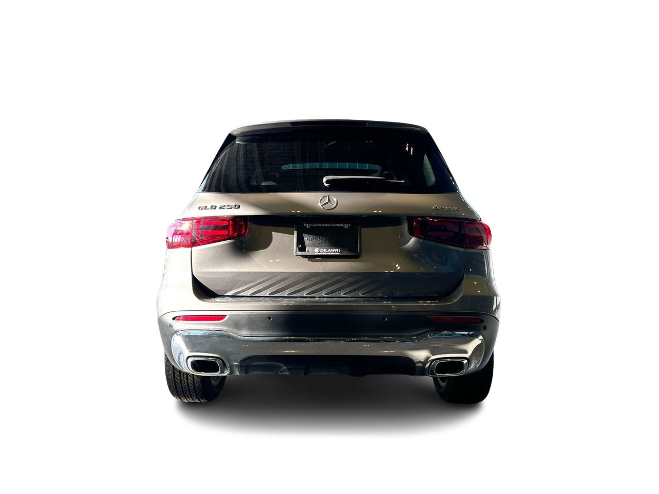 2025 Mercedes-Benz GLB250 in Vancouver, British Columbia