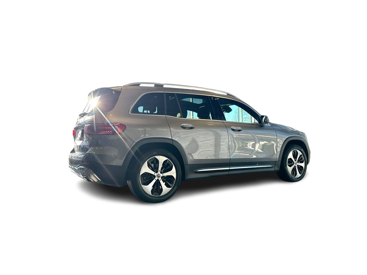 Mercedes-Benz GLB250  2025 à Vancouver, Colombie-Britannique