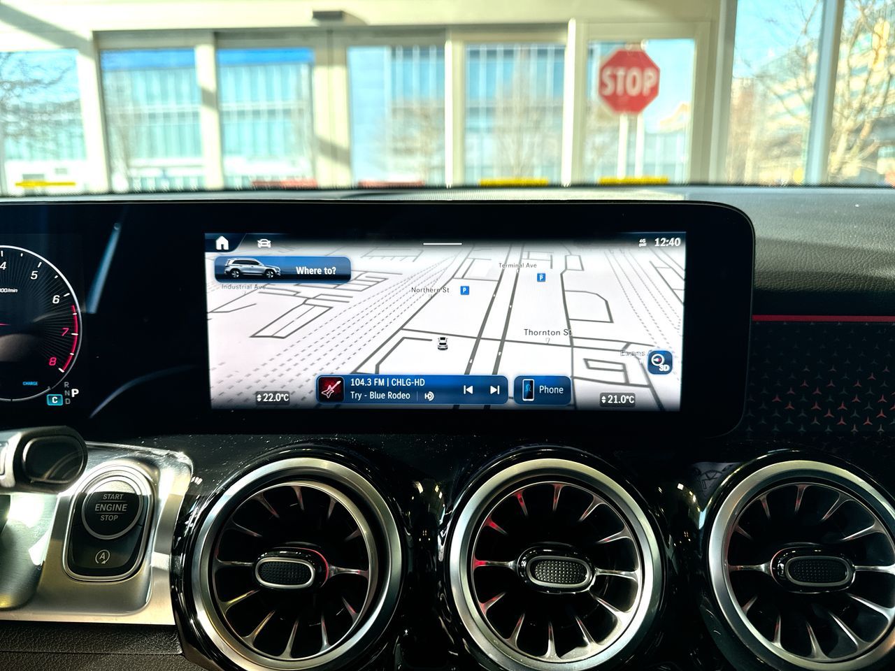 2025 Mercedes-Benz GLB250 in Vancouver, British Columbia