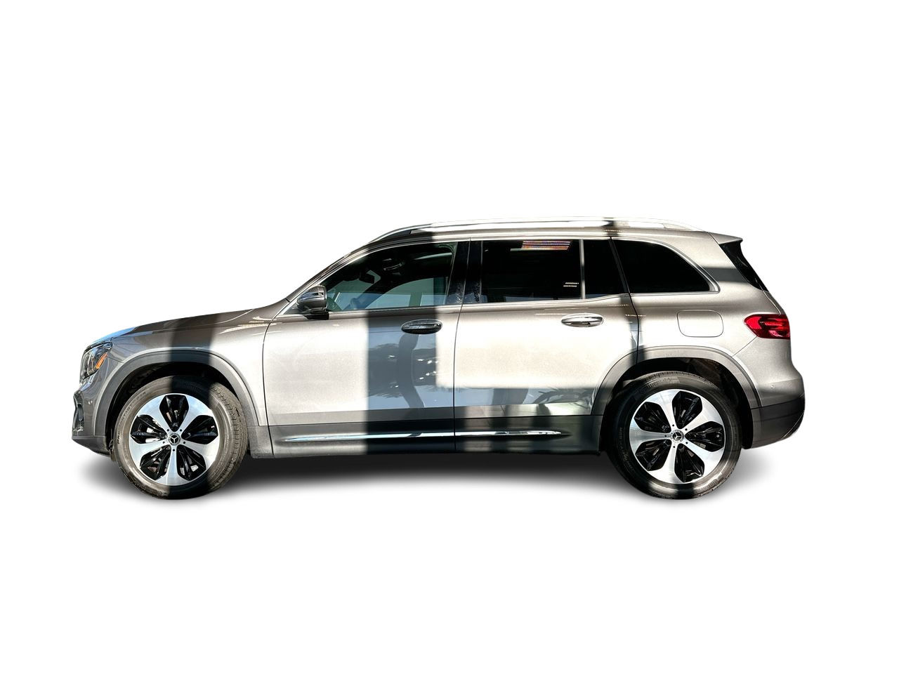 2025 Mercedes-Benz GLB250 in Vancouver, British Columbia
