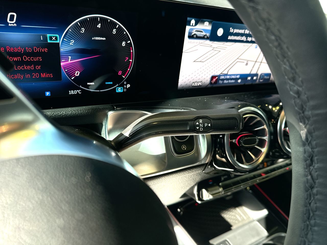 2025 Mercedes-Benz GLB250 in Vancouver, British Columbia